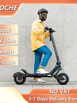G3 Electric Scooter 1200W30 MPH