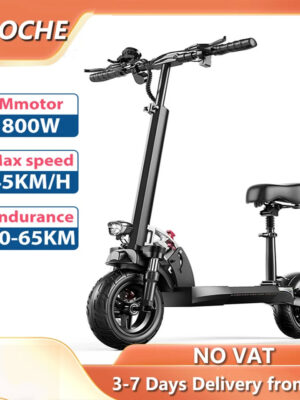 800W Electric Scooter 45KM/H