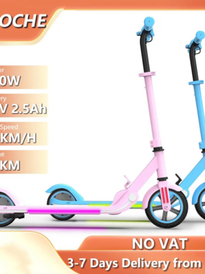 150W Electric Scooter 16KM/H Adjustable Height